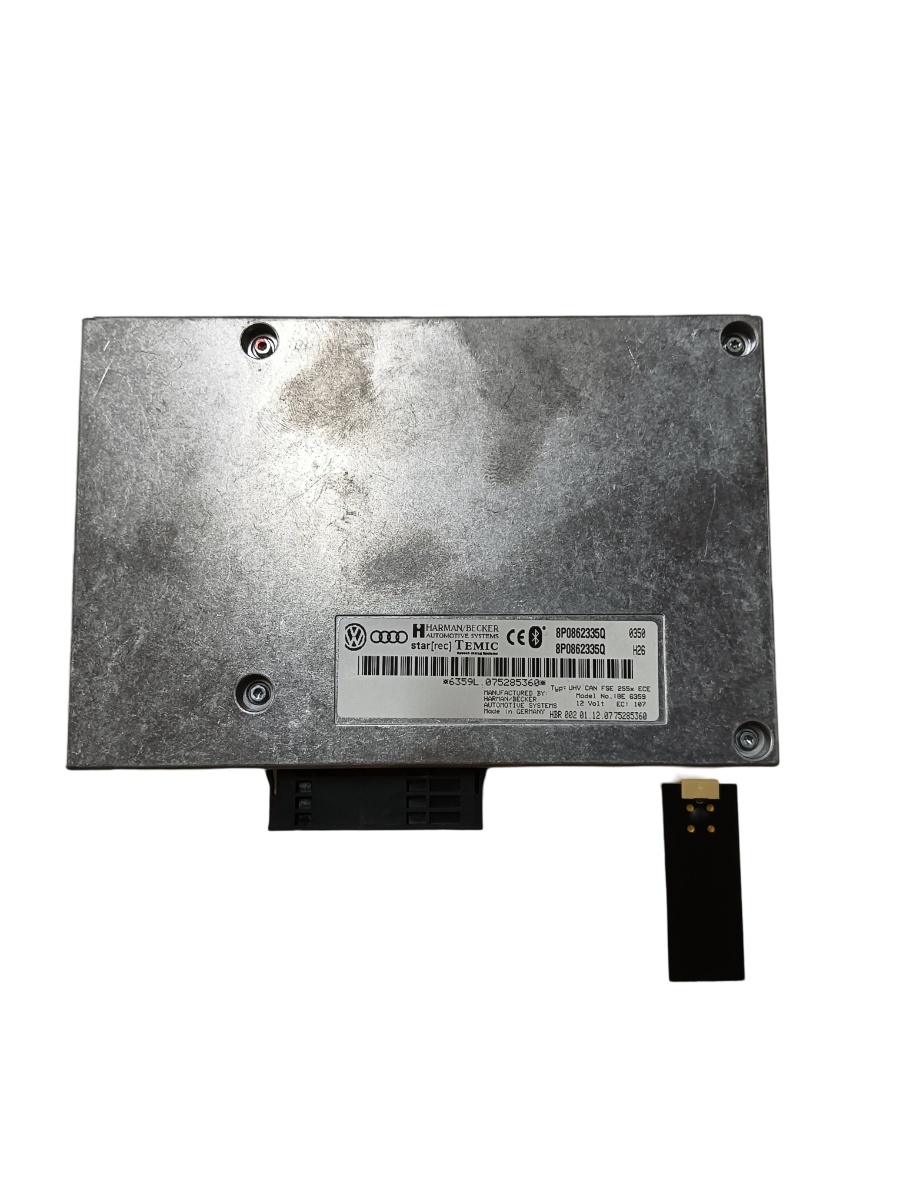 Modul bluetooth  AUDI A3 II 8P1 2003 - 2013 8p0862335q