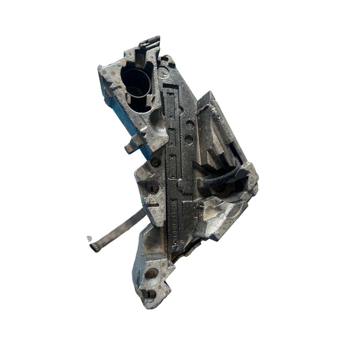 Suport de montare roata de rezerva AUDI Q7 4LB 2006 - 2016 – foto 2