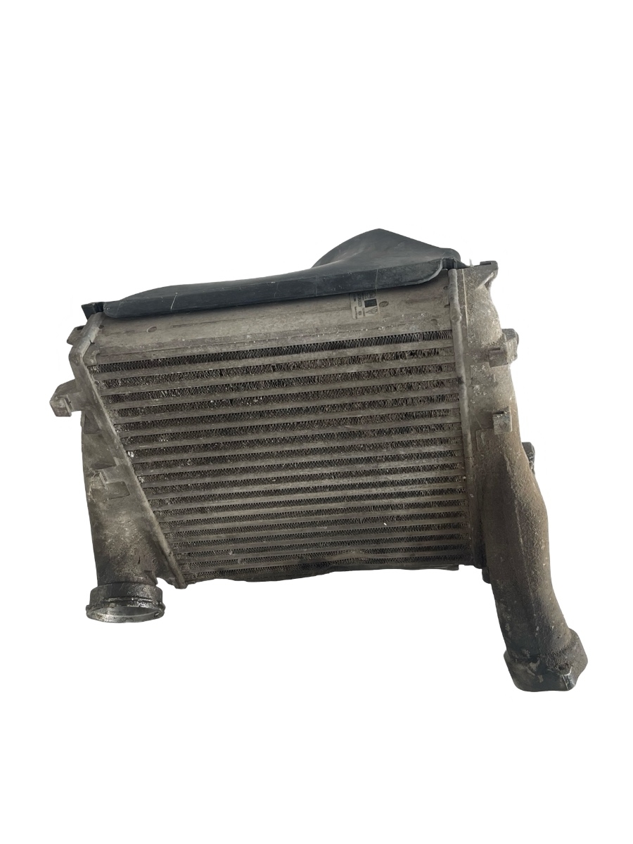 Radiator intercooler stanga PORSCHE CAYENNE 9PA 2002 - 2010 4.8 GTS M 48.01 7L5145803C 3470600229 – foto 3