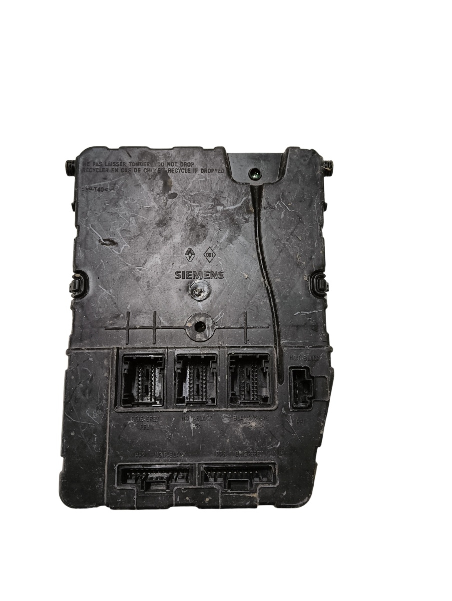 Modul de confort RENAULT SCENIC II JM0/1_ 2003 - >