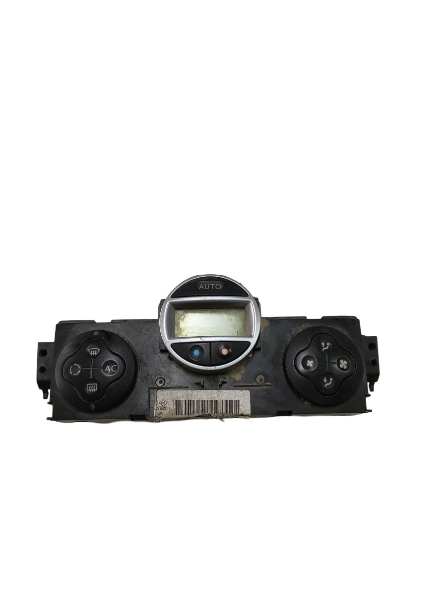 Climatizare  RENAULT SCENIC II JM0/1_ 2003 - >