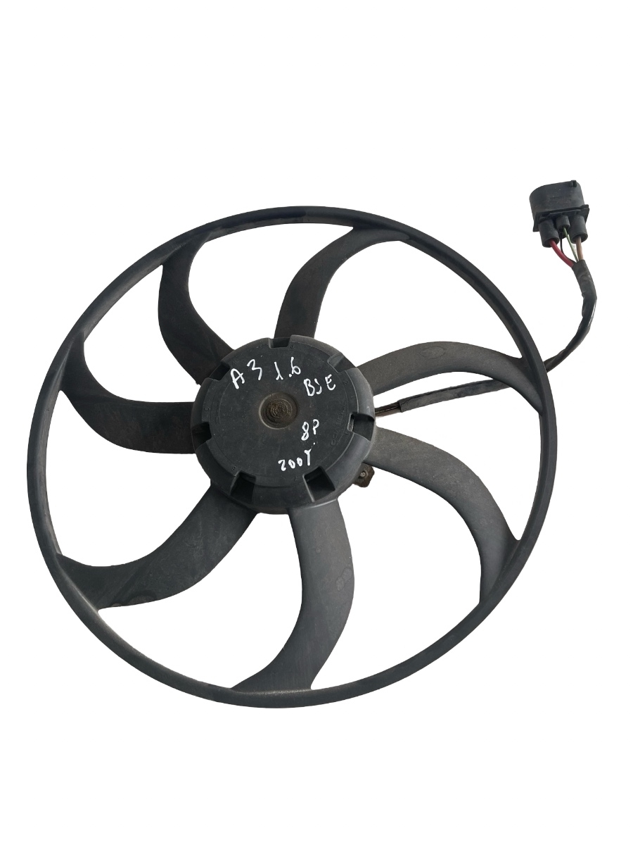 Electroventilator AUDI A3 II 8P1 2003 - 2013 1.6 BSE 1K0959455DM