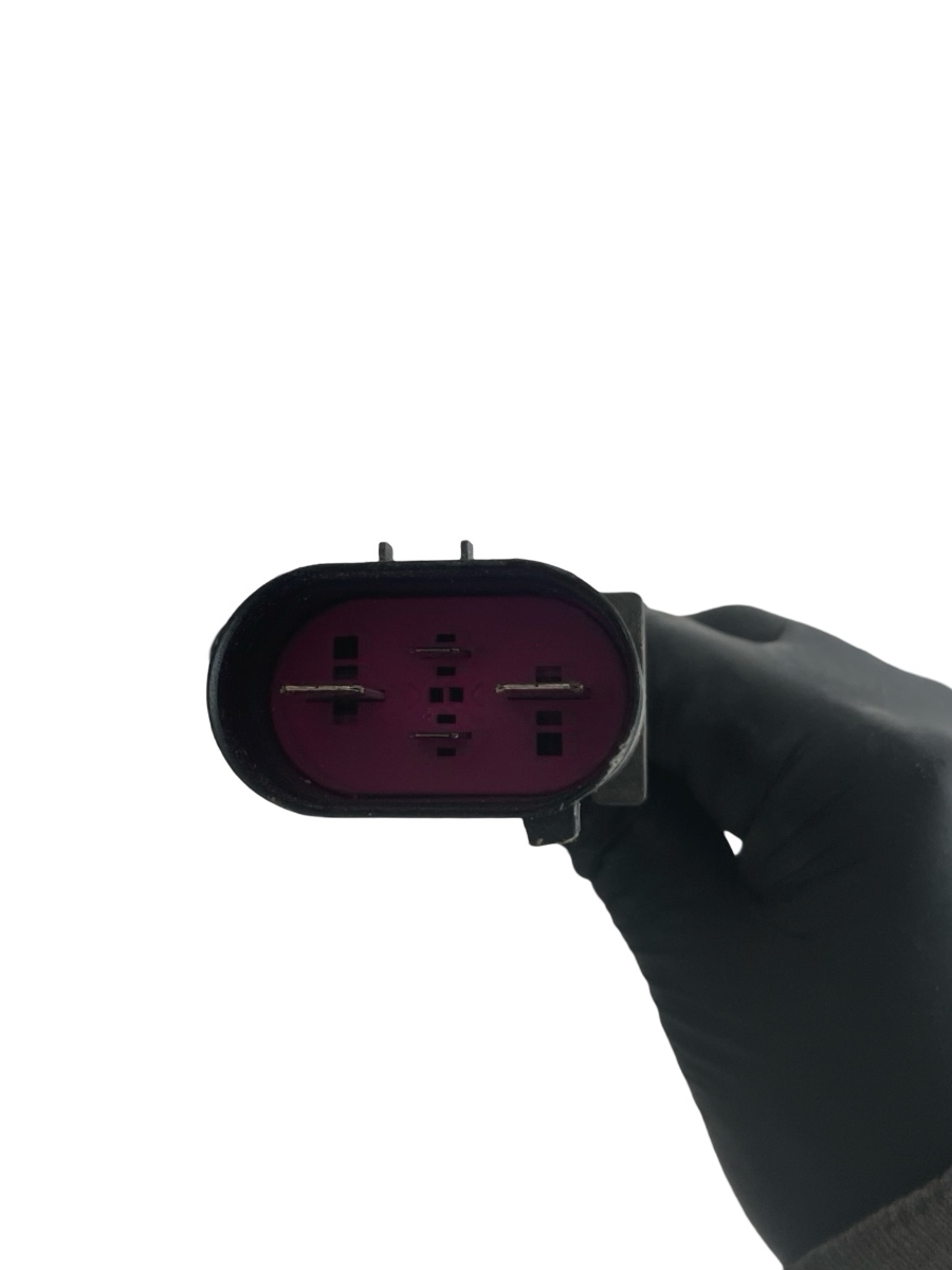 Electroventilator AUDI A3 II 8P1 2003 - 2013 1.6 BSE 1K0959455DM – foto 3