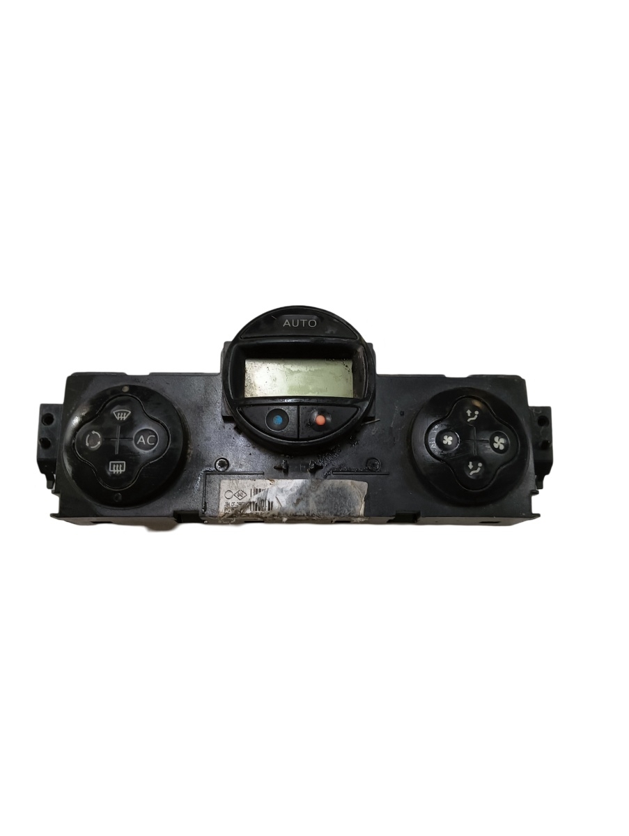 Climatizare  RENAULT SCENIC II JM0/1_ 2003 - >