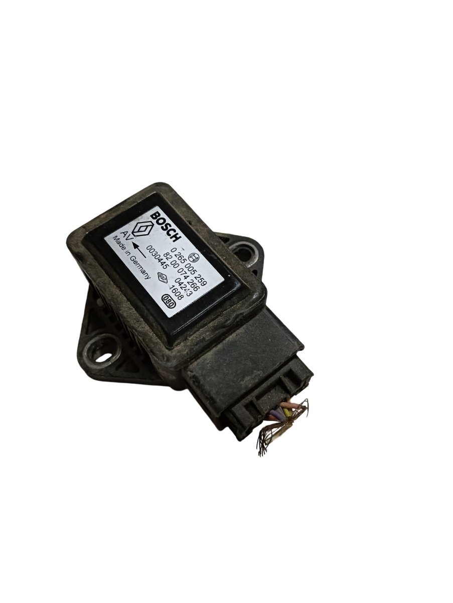 Senzor ESP de viteza la viraje RENAULT MEGANE II Saloon LM0/1_ 2003 - > 0265005259