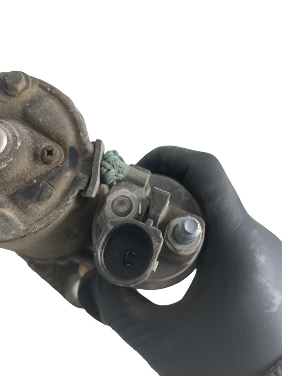 Electromotor AUDI A3 II 8P1 2003 - 2013 1.6i BSE – foto 2
