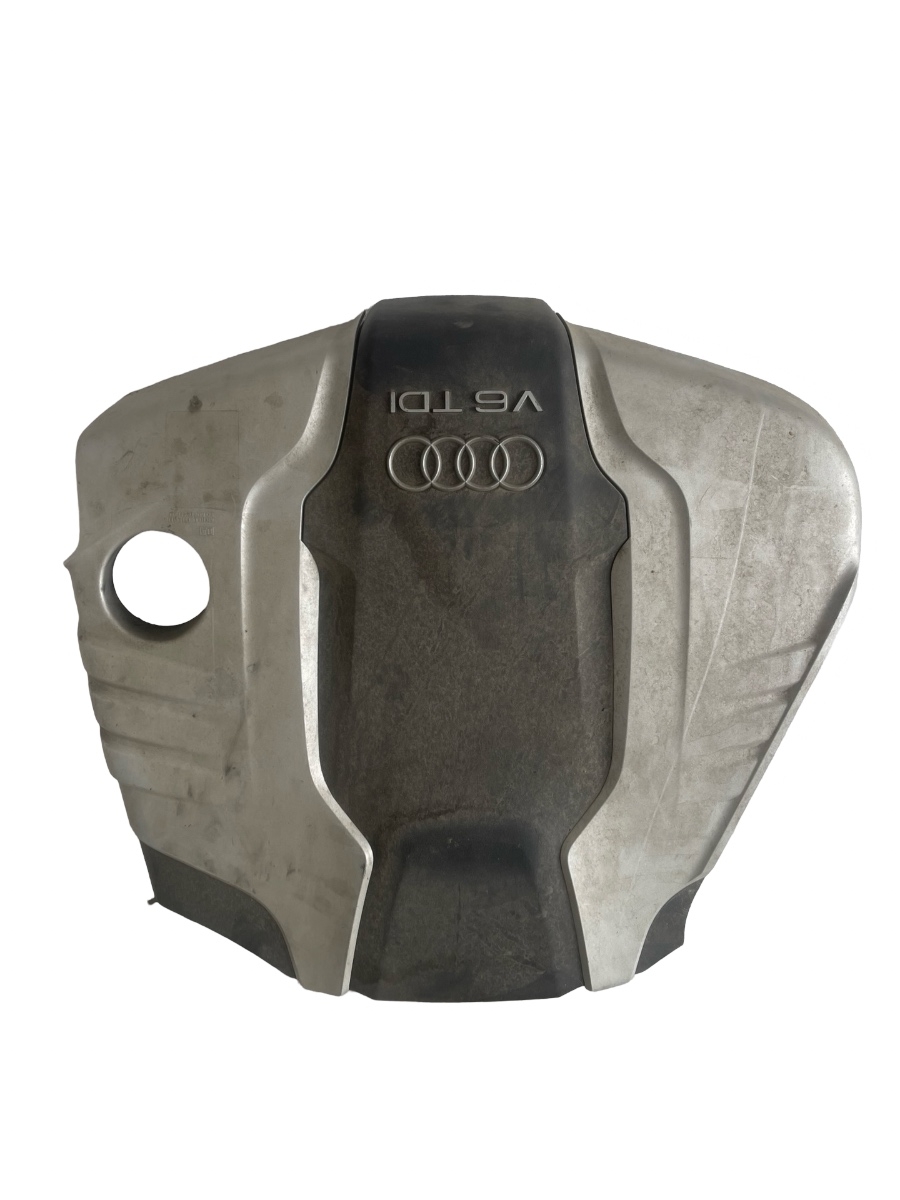 Capac motor (ornament) AUDI A8 III 4H2, 4H8, 4HC, 4HL 2009 - 2018 3.0 CDT 4H0103925