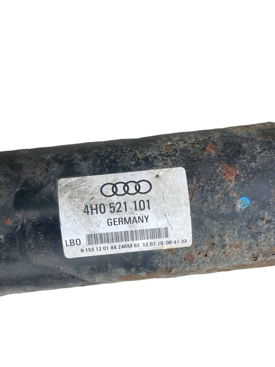 Cardan AUDI A8 III 4H2, 4H8, 4HC, 4HL 2009 - 2018 3.0TDI 4H0521101 – foto 3