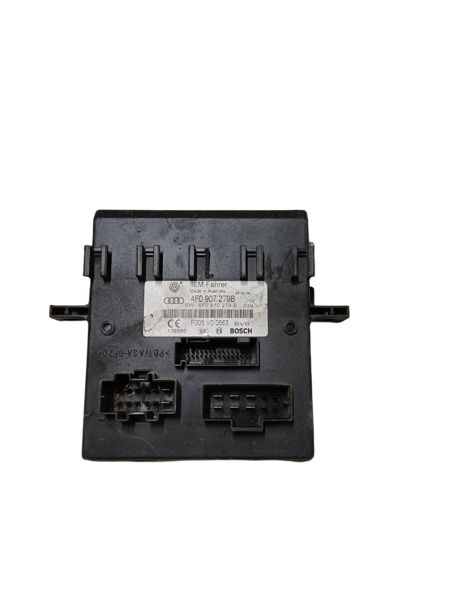Modul de confort AUDI A6/S6 III Saloon 4F2, C6 2004 - 2011 VAG 4f0907279b