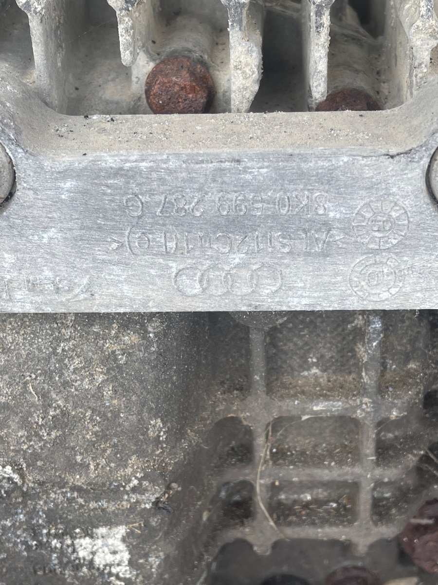 Grup diferential spate AUDI A8 III 4H2, 4H8, 4HC, 4HL 2009 - 2018 3.0TDI  0AR525053D – foto 3