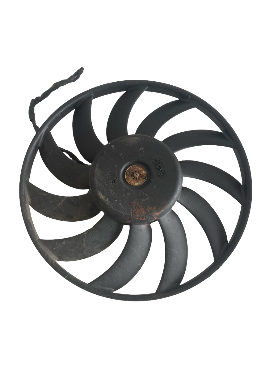Electroventilator AUDI A8 III 4H2, 4H8, 4HC, 4HL 2009 - 2018 3.0TDI