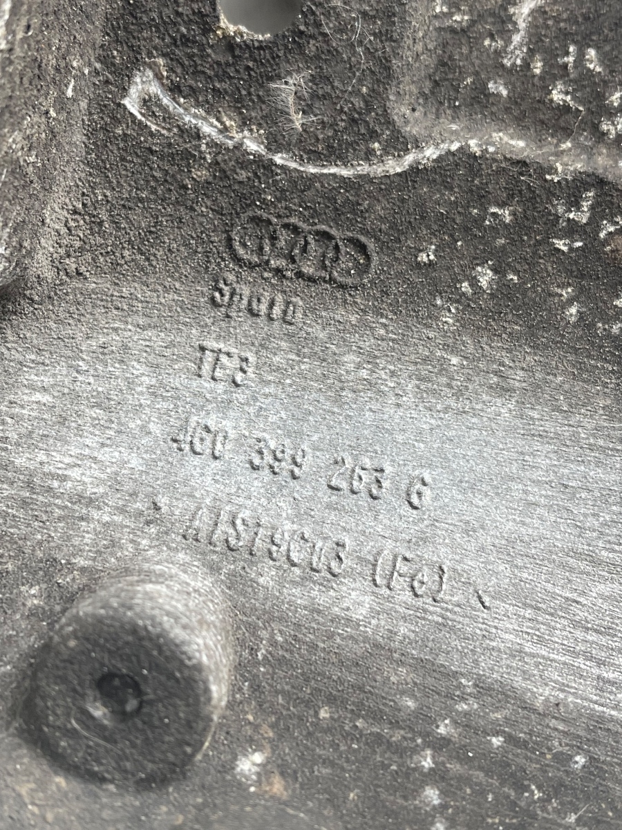 Suport cutie de viteze AUDI A8 III 4H2, 4H8, 4HC, 4HL 2009 - 2018 3.0TDI 4G0399263G – foto 3
