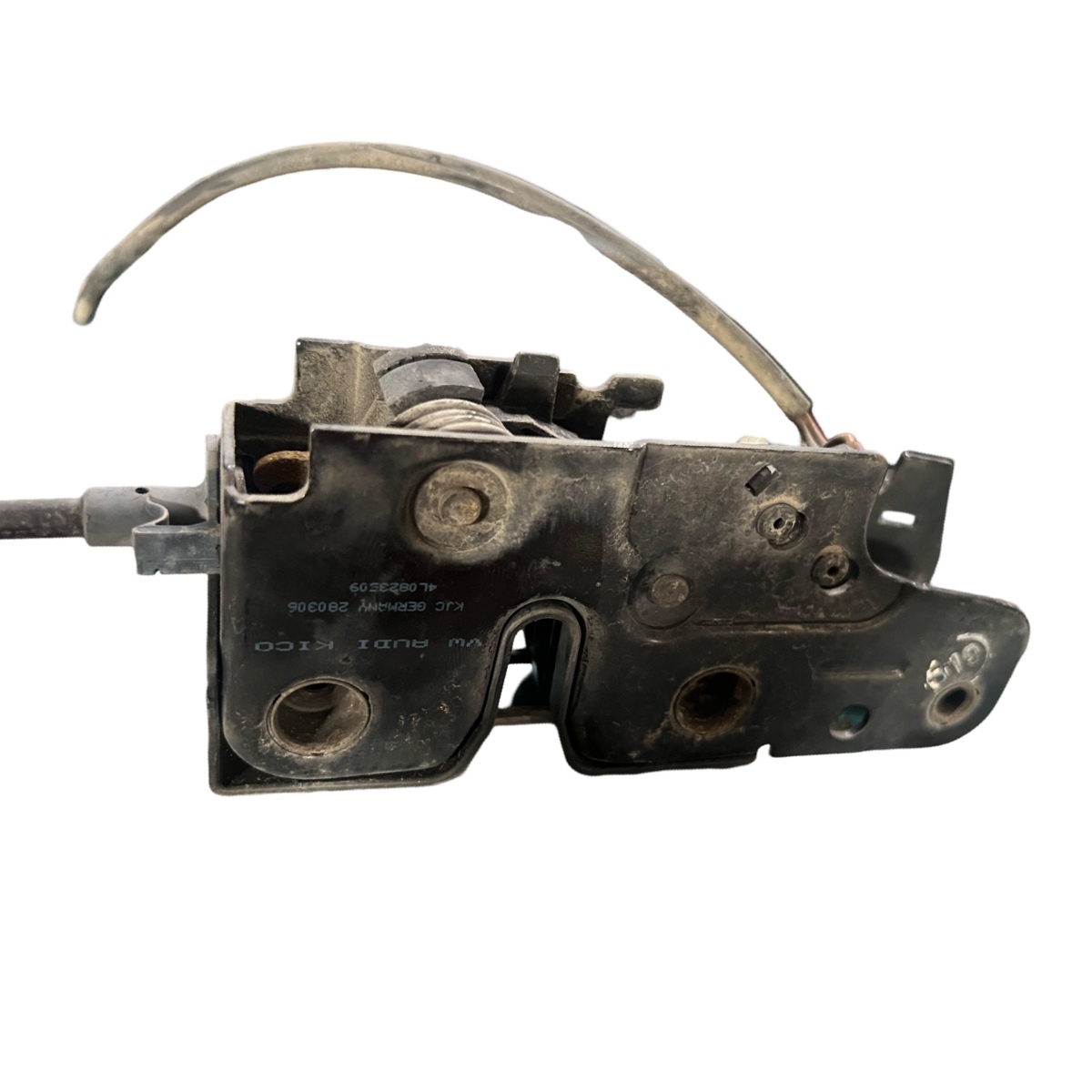 Inchizatoare capota motor AUDI Q7 4LB 2006 - 2016