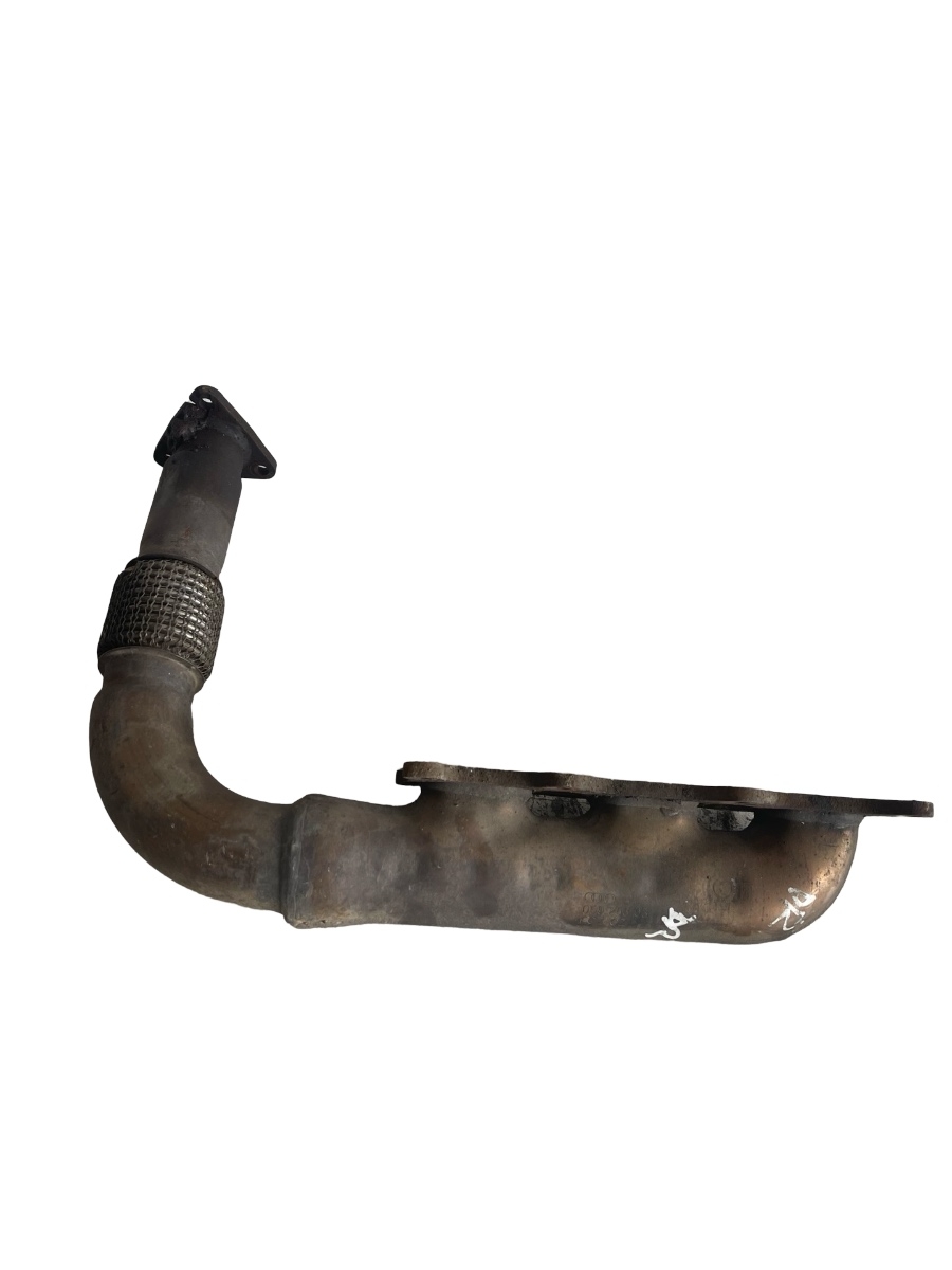 Galerie evacuare dreapta AUDI A8 III 4H2, 4H8, 4HC, 4HL 2009 - 2018 3.0TDI 05925303