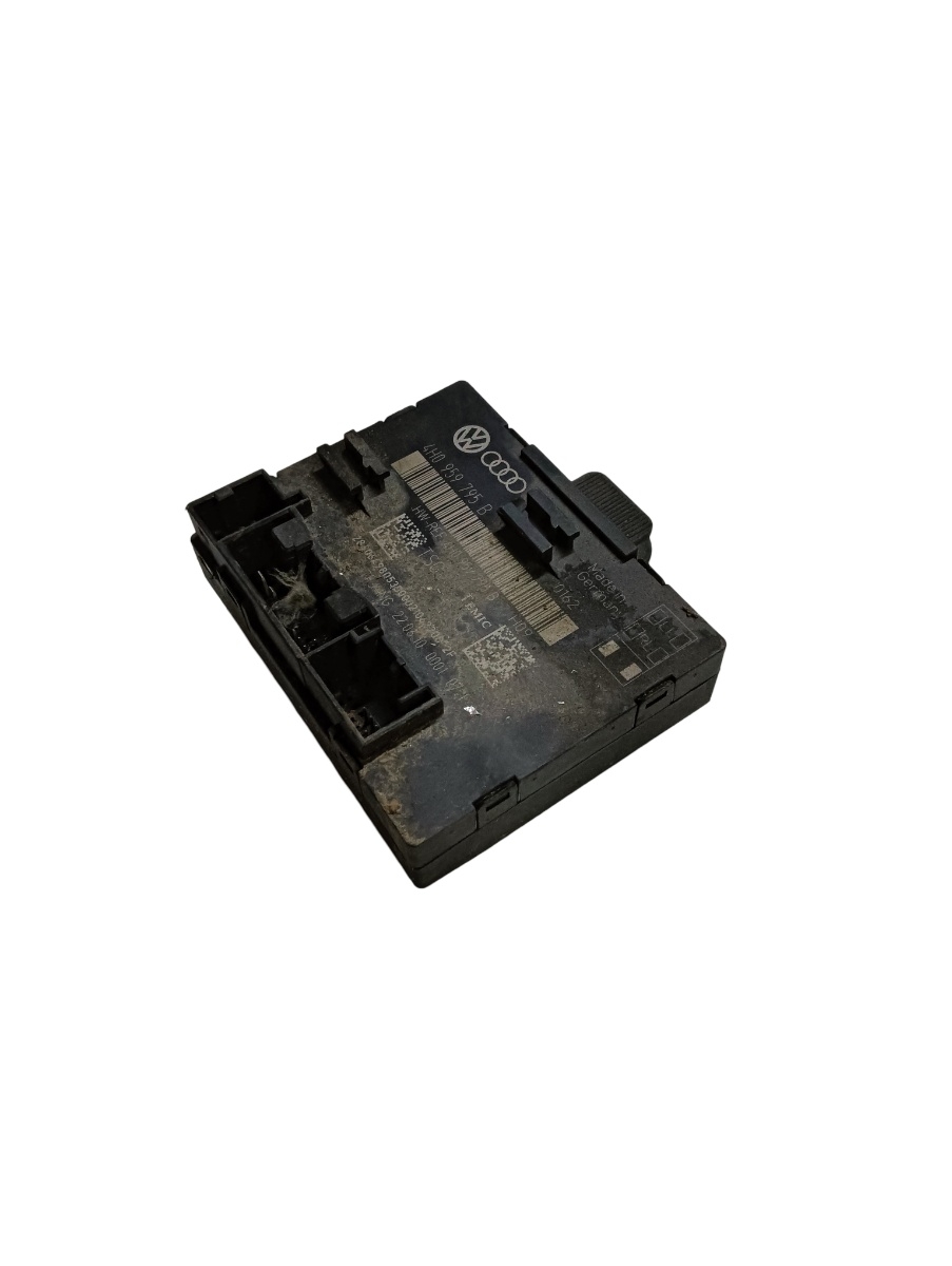 Modul usa  stanga fata AUDI A8 III 4H2, 4H8, 4HC, 4HL 2009 - 2018 4h0959795b – foto 2