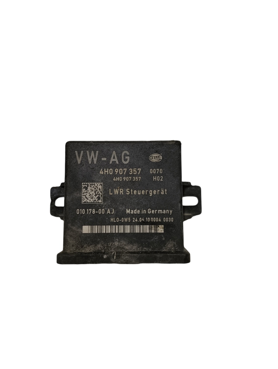 Modul de confort AUDI A8 III 4H2, 4H8, 4HC, 4HL 2009 - 2018 4h0907357