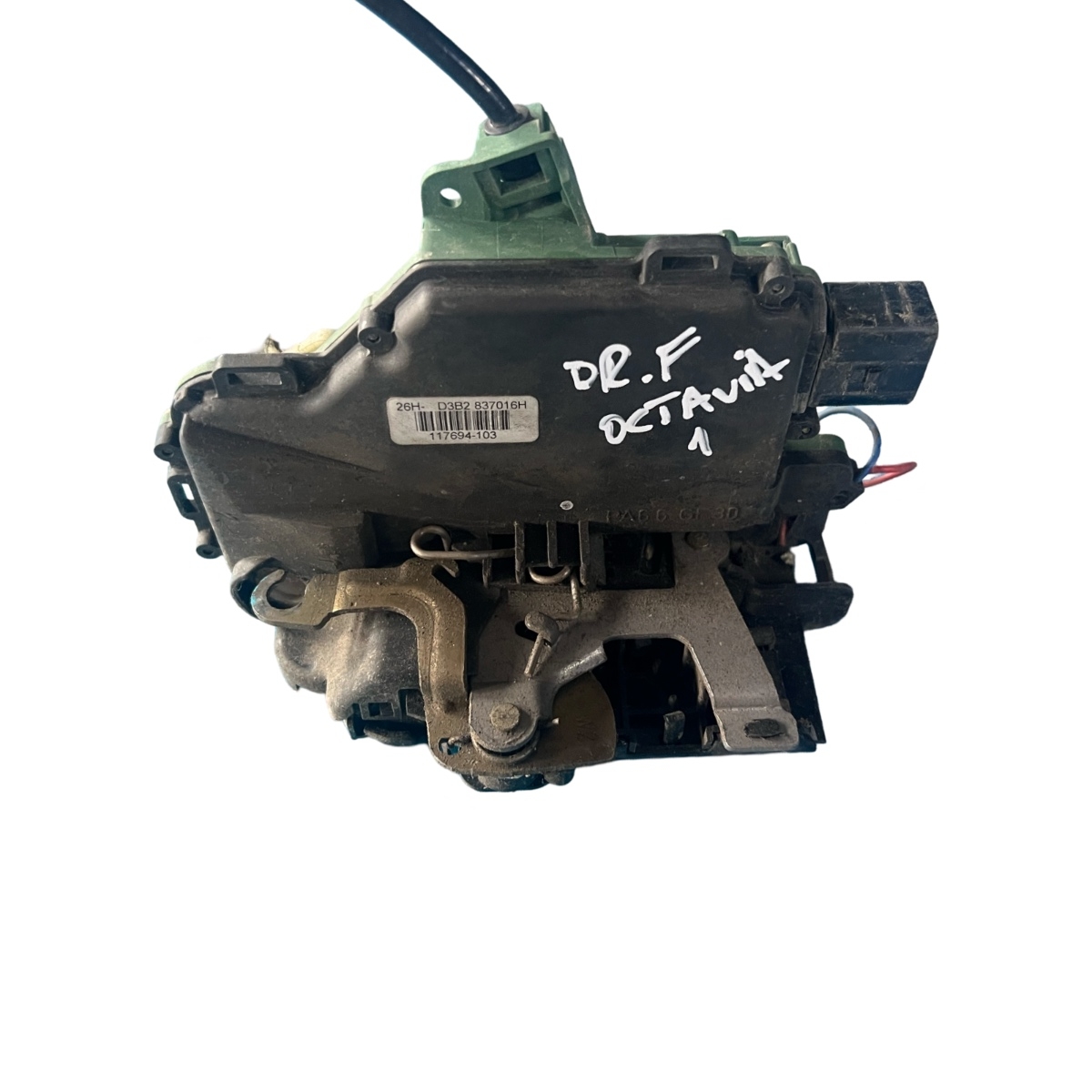 Broasca usa dreapta fata SKODA OCTAVIA 1U2 1996 - 2010