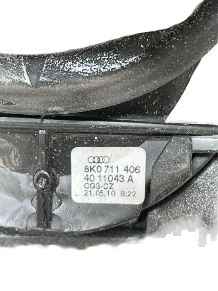 Timonerie schimbator de viteze AUDI A5/S5 8T3 2007 - 2017 2.0 TDI CAHA 8K0711406 8K0711271D – foto 4