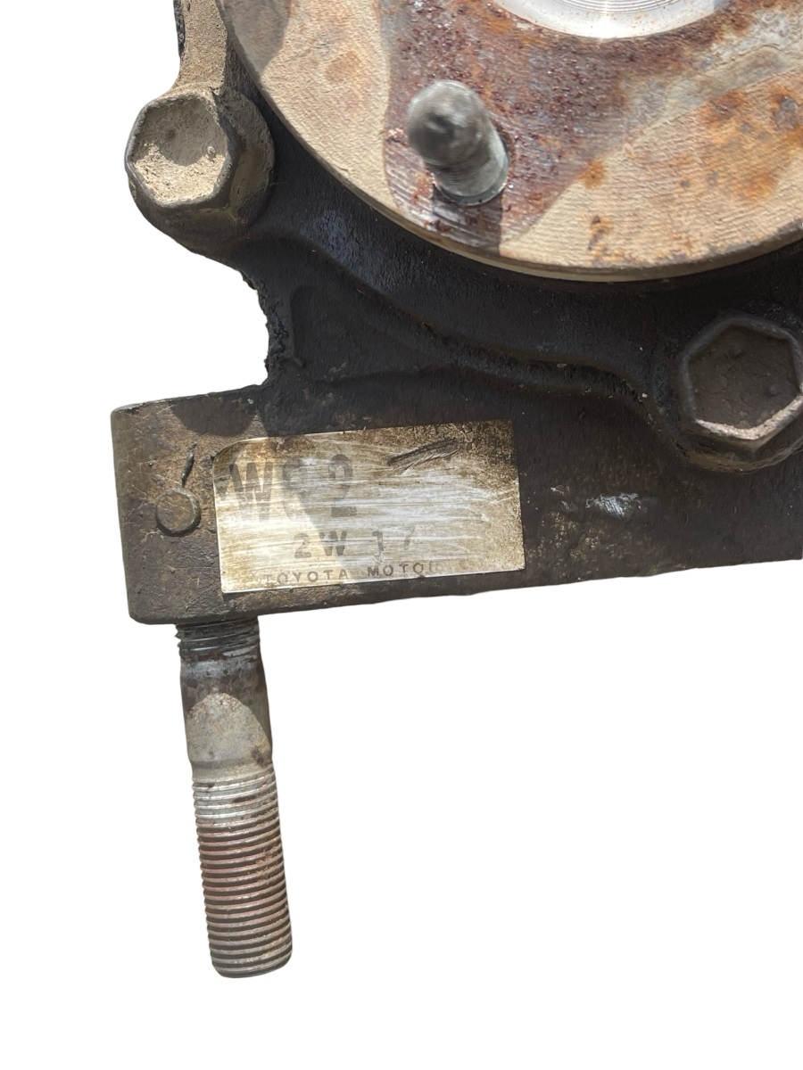 Cutie de transfer TOYOTA RAV 4 III _A3_ 2005 - 2013 2.2 D 4WD 2AD-FTV W82 – foto 3