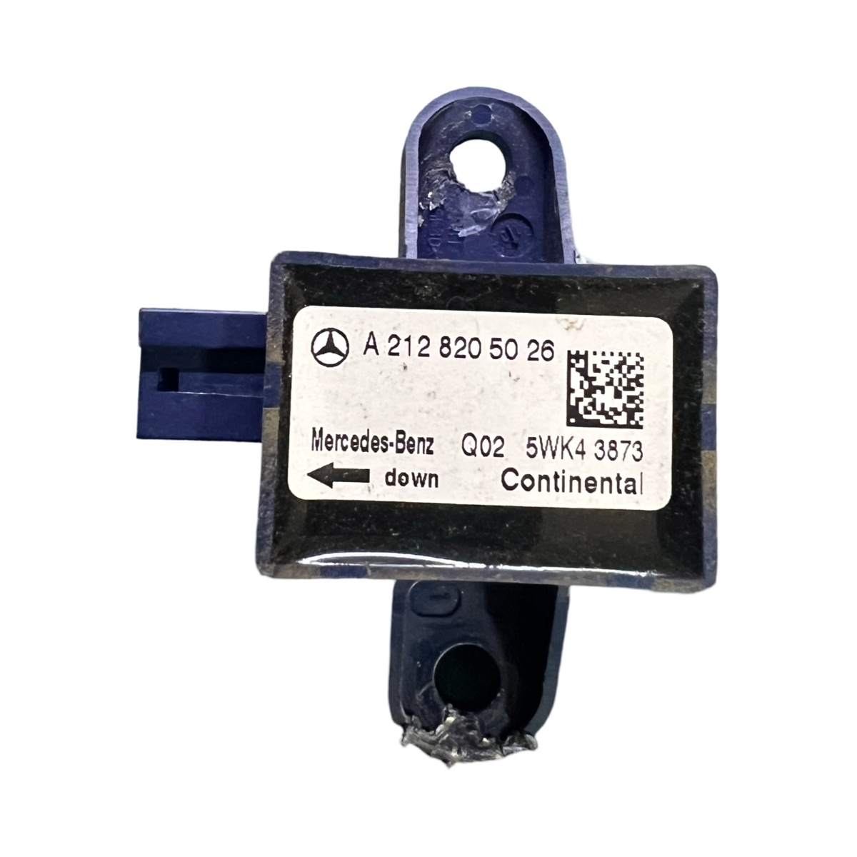Senzor de impact airbag MERCEDES-BENZ E-CLASS W212 2009 - > A2128205026