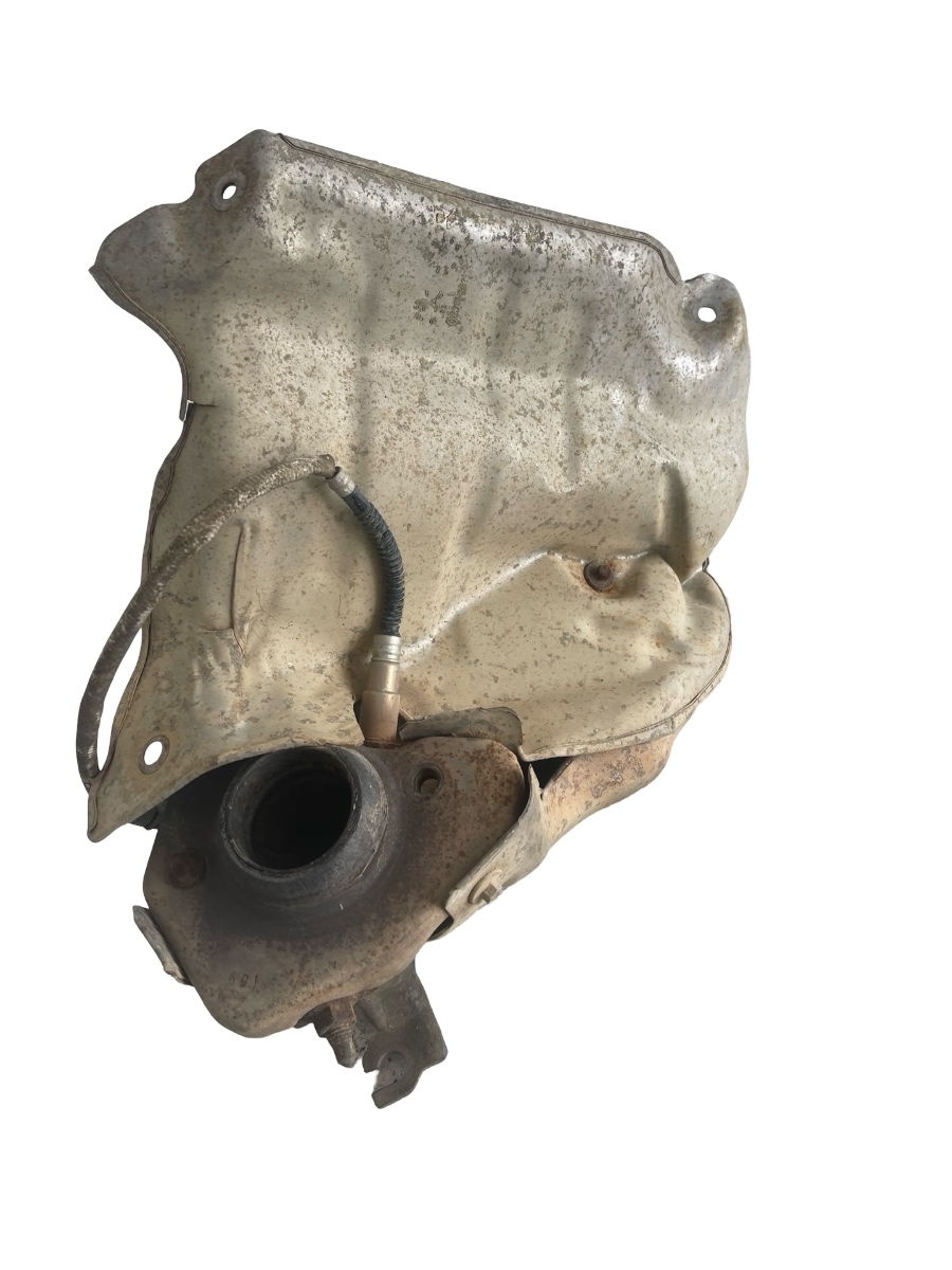 Galerie evacuare + senzor RENAULT MEGANE III Hatchback BZ0_ 2008 - > 1.6 16V K4M 858
