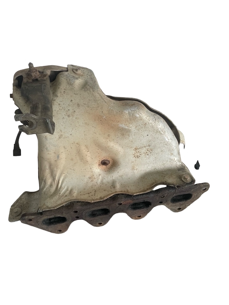 Galerie evacuare + senzor RENAULT MEGANE III Hatchback BZ0_ 2008 - > 1.6 16V K4M 858 – foto 3