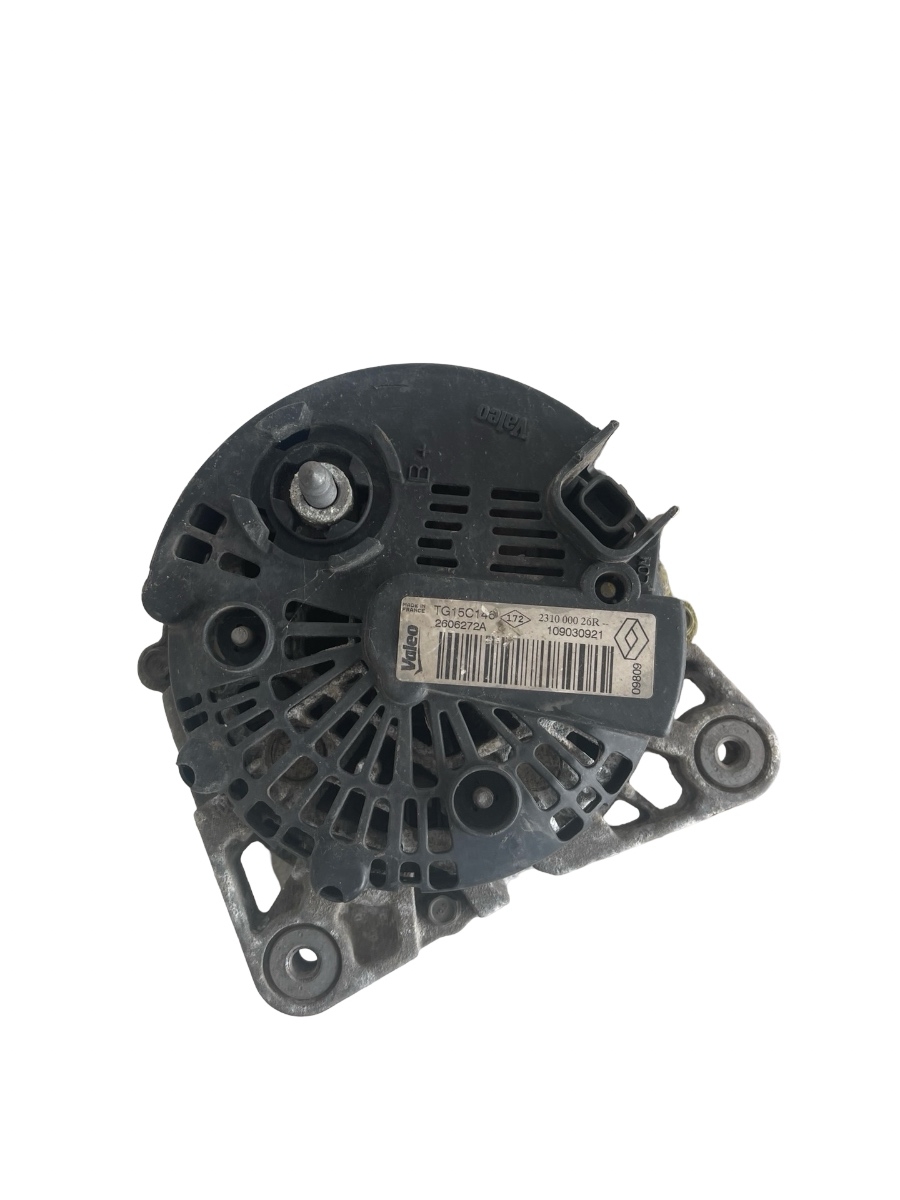 Alternator RENAULT MEGANE III Hatchback BZ0_ 2008 - > 1.6 16V K4M 858 231000026R – foto 3