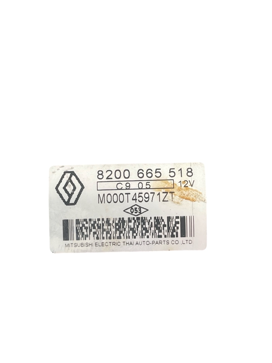 Electromotor RENAULT MEGANE III Hatchback BZ0_ 2008 - > 1.6 16V K4M 858 8200665518 – foto 3