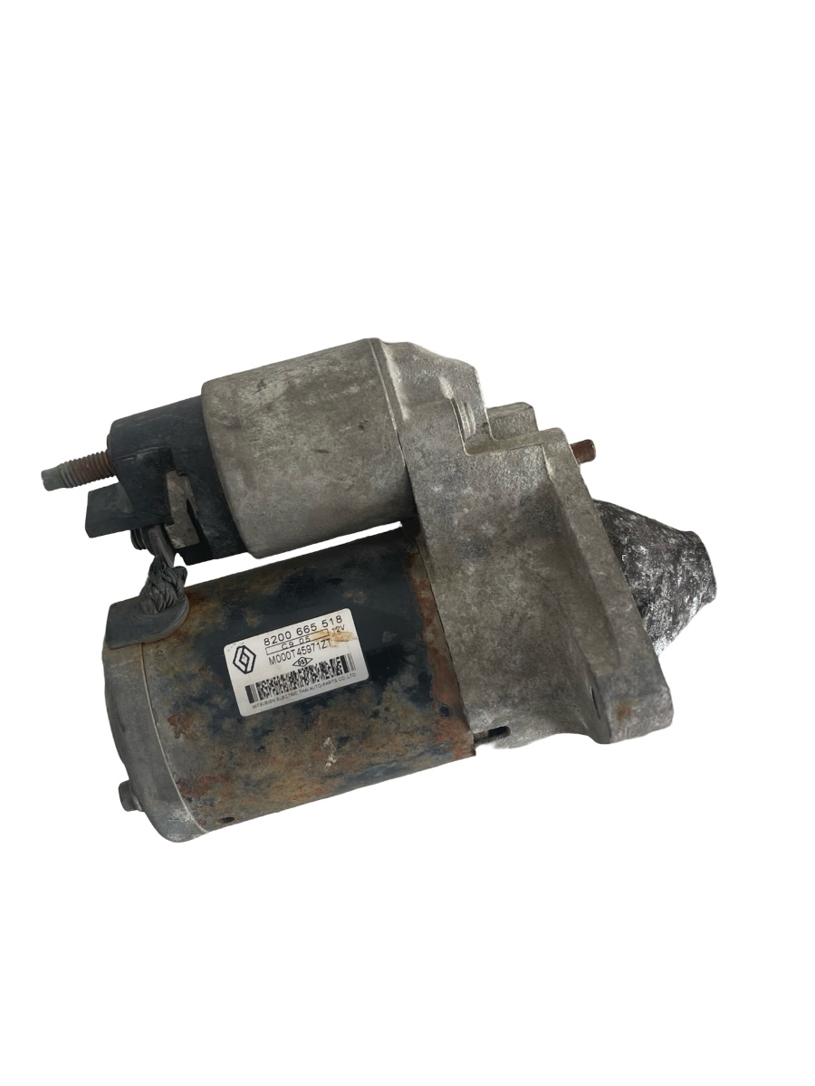 Electromotor RENAULT MEGANE III Hatchback BZ0_ 2008 - > 1.6 16V K4M 858 8200665518 – foto 2