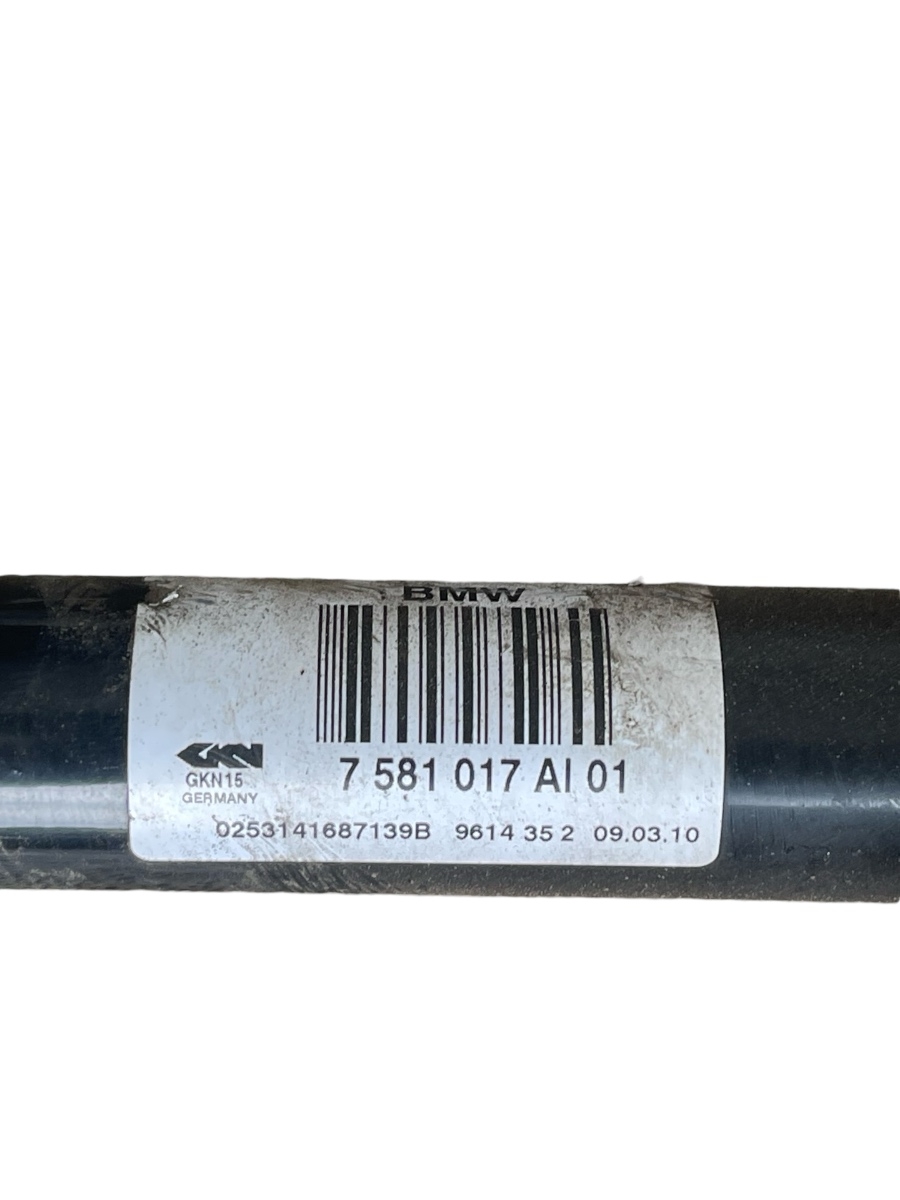 Planetara stanga spate BMW 5 F10 2009 - 2016 3.0D 7581017 – foto 4