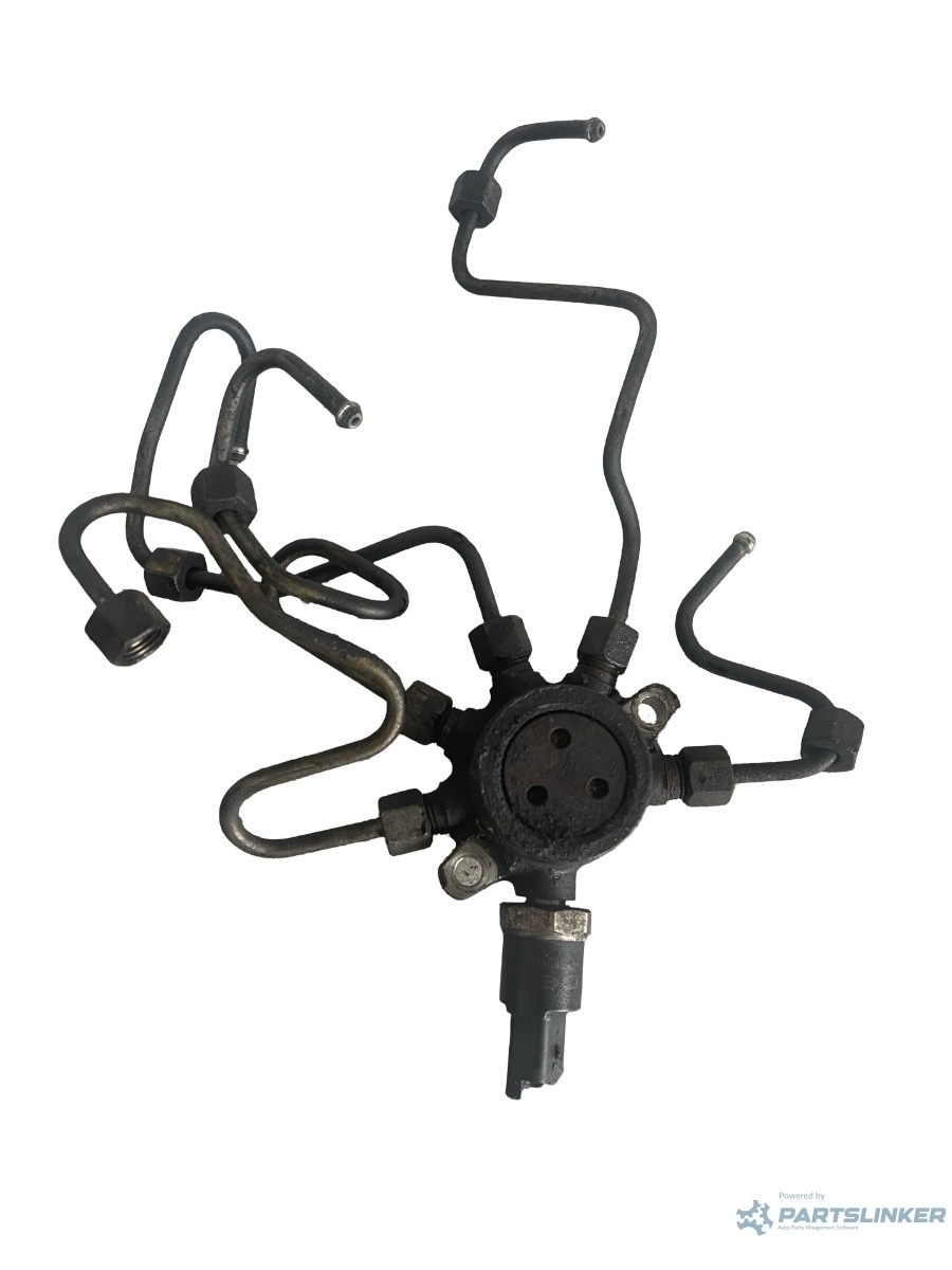 Rampa injectoare + conducte RENAULT CLIO II Box SB0/1/2_ 1998 - > 1.5DCI EURO3