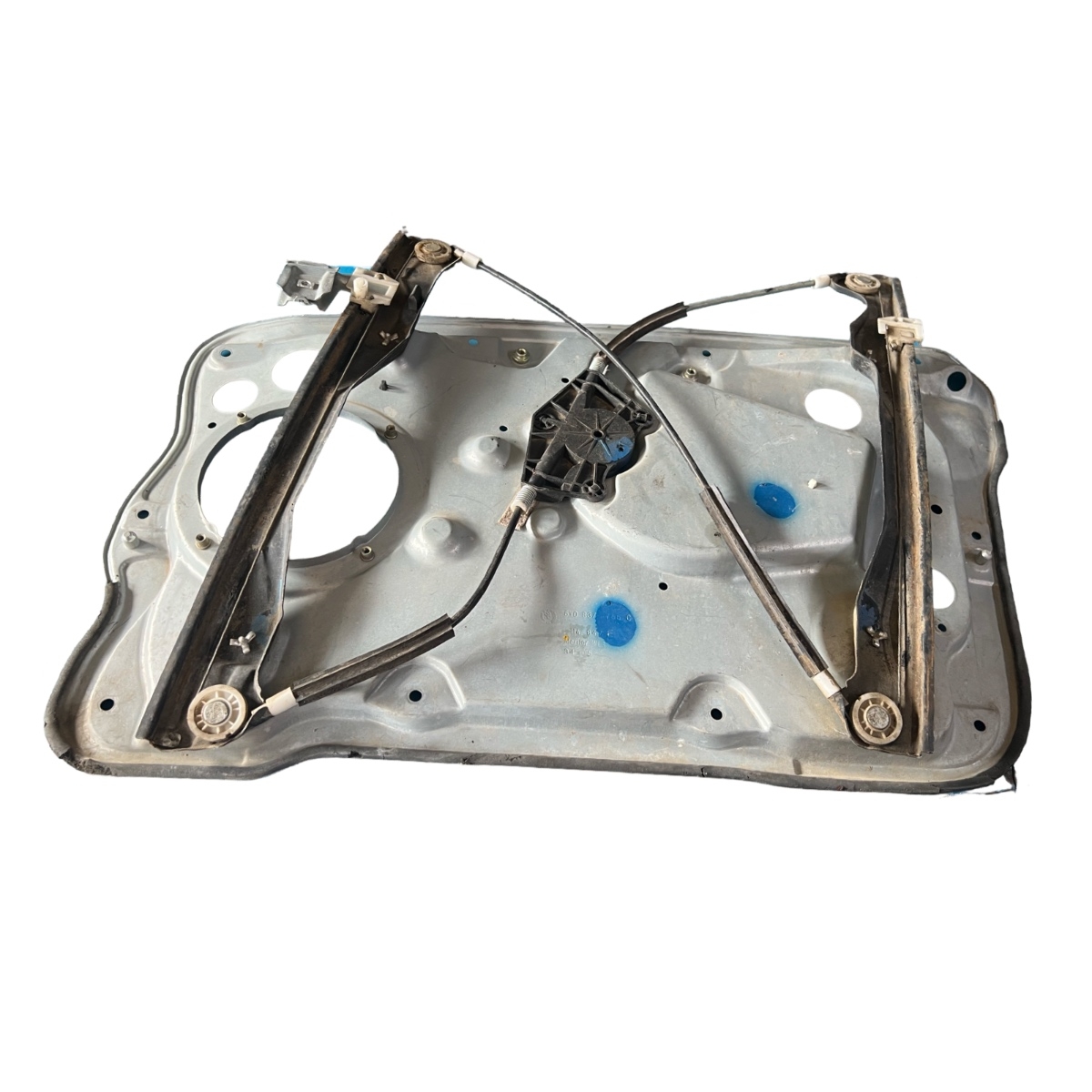 Macara Geam stanga fata SKODA FABIA 6Y2 1999 - 2008 – foto 2