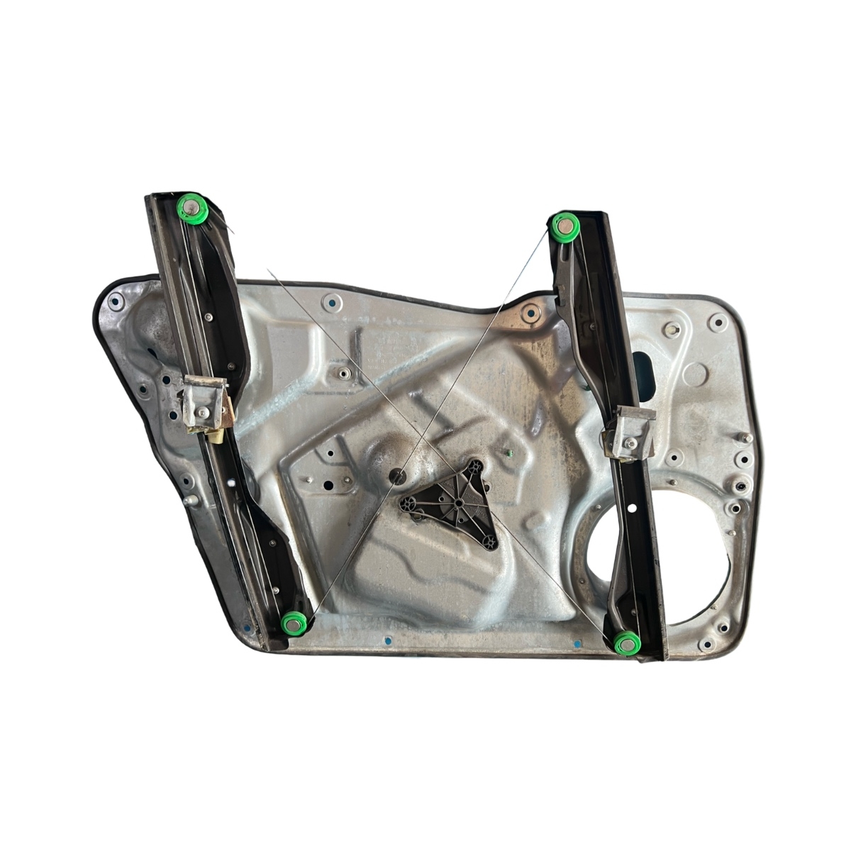 Macara Geam dreapta fata VOLKSWAGEN TIGUAN 5N_ 2007 - >