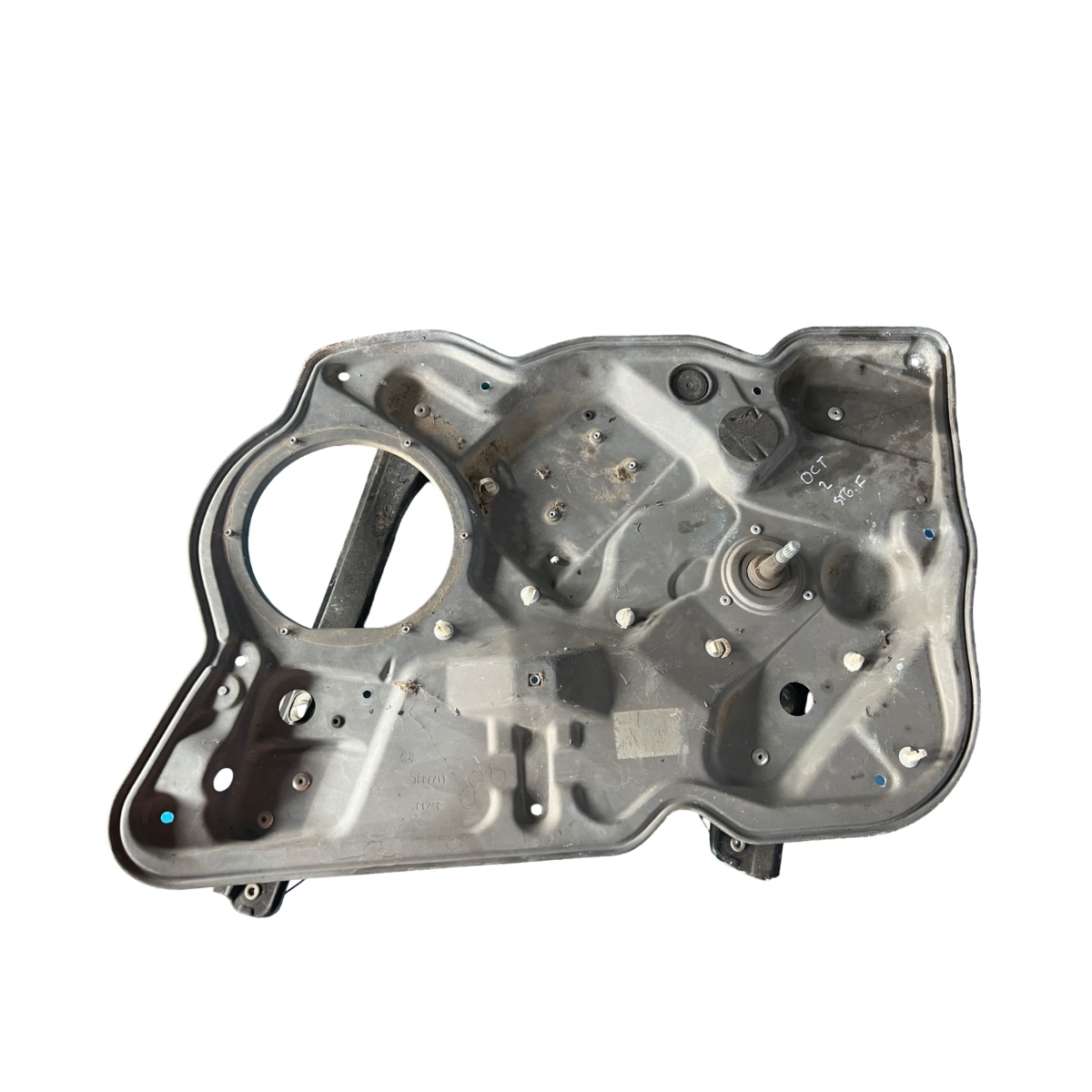 Macara Geam stanga fata SKODA OCTAVIA II Combi 1Z5 2004 - 2013