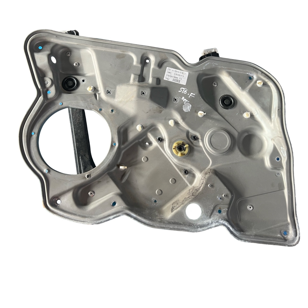Macara Geam stanga fata SKODA OCTAVIA II Combi 1Z5 2004 - 2013 – foto 2