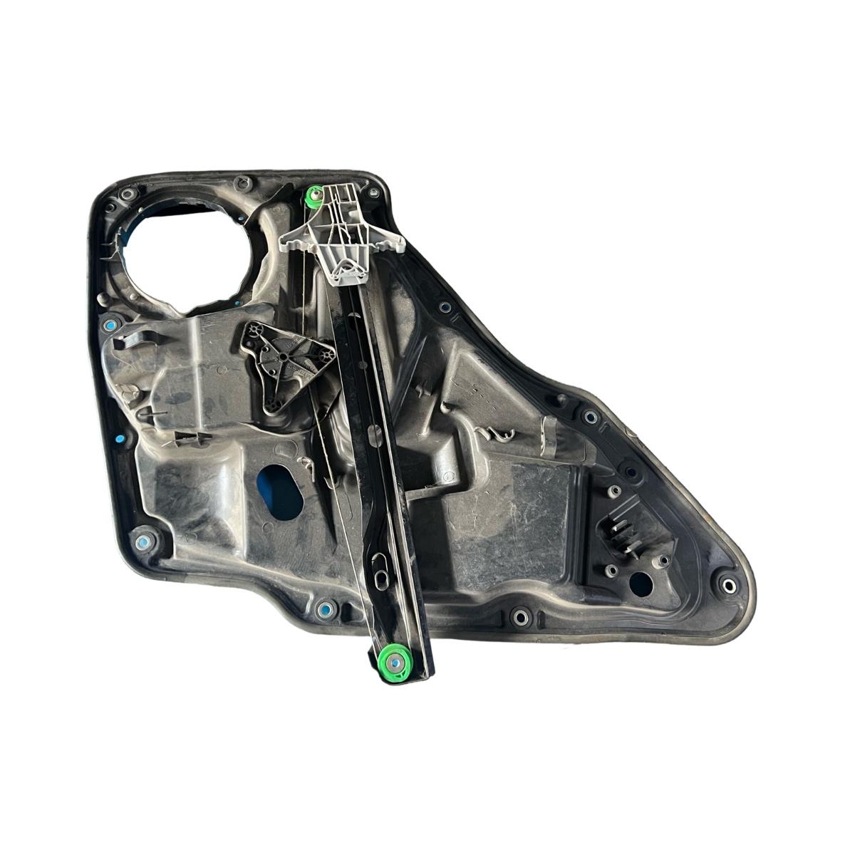 Macara Geam dreapta spate VOLKSWAGEN TIGUAN 5N_ 2007 - >