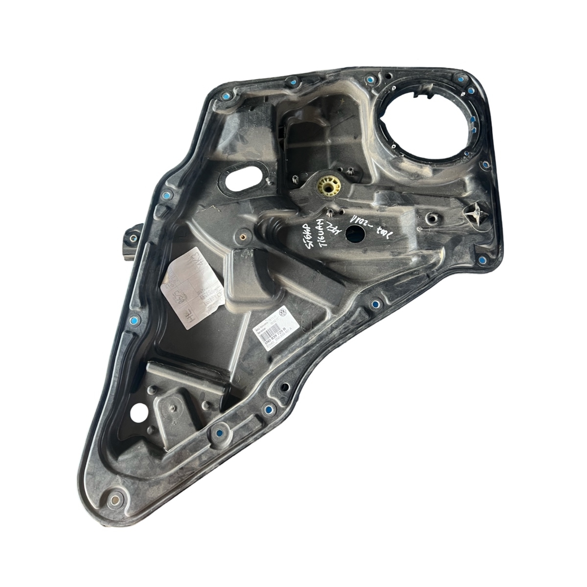 Macara Geam stanga spate VOLKSWAGEN TIGUAN 5N_ 2007 - > – foto 2