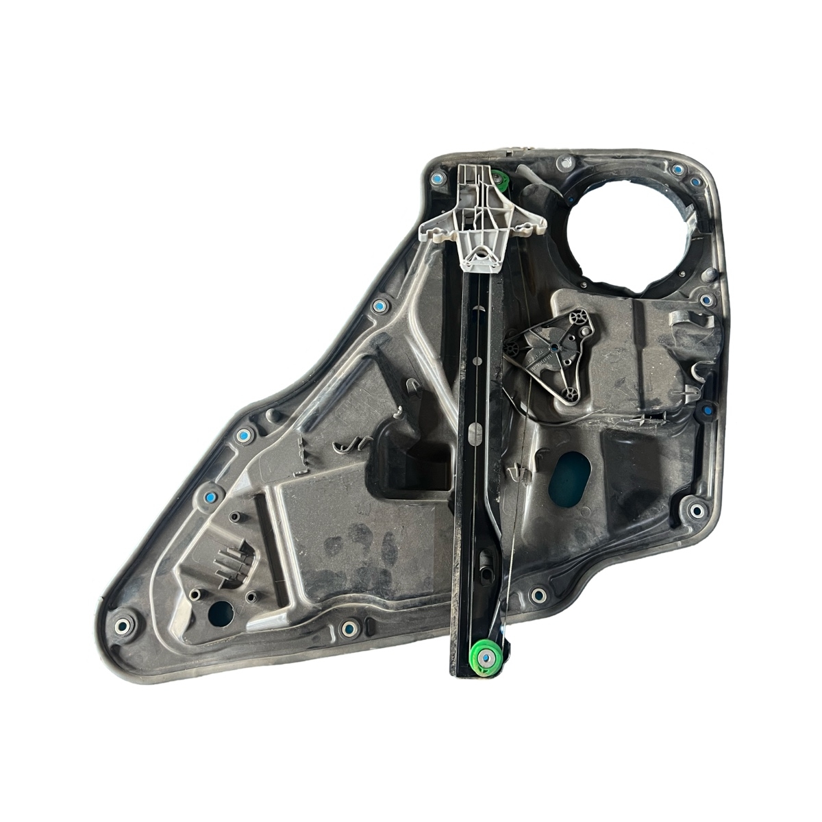 Macara Geam stanga spate VOLKSWAGEN TIGUAN 5N_ 2007 - >