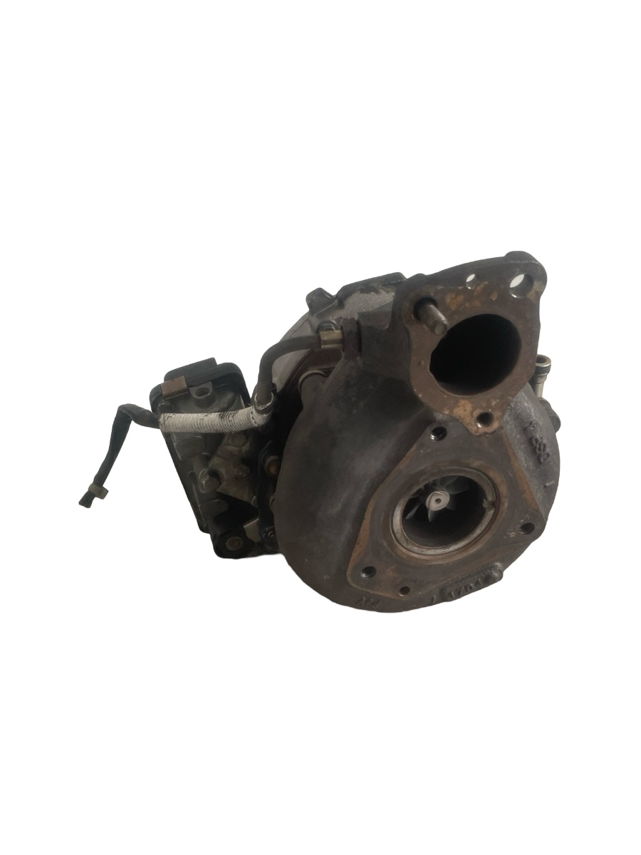 Turbina MERCEDES-BENZ S-CLASS W222, V222, X222 2013 - > 3.0CDI A6420901686 – foto 2