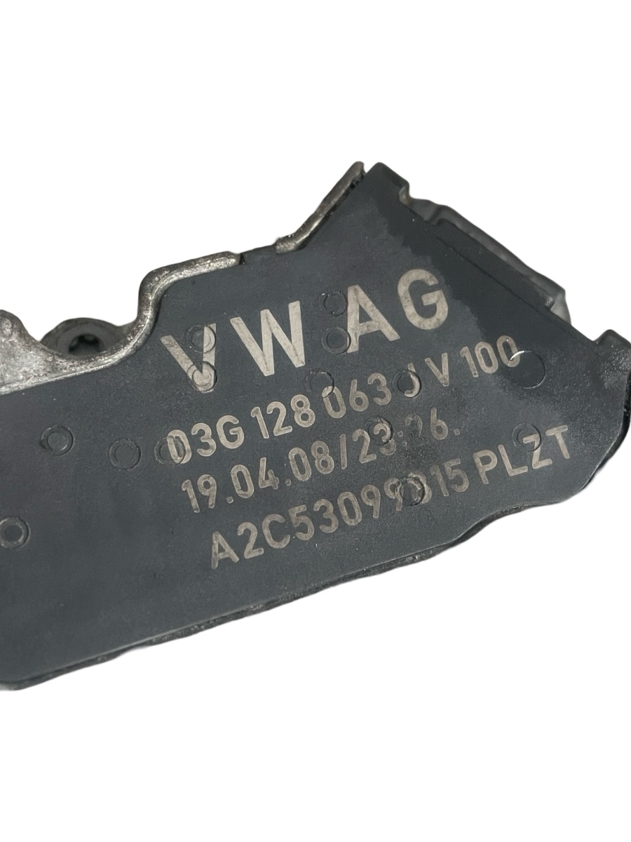 Clapeta de acceleratie SKODA OCTAVIA 1Z3 2004 - 2013 1.9 TDI BXE 03G128063J – foto 2