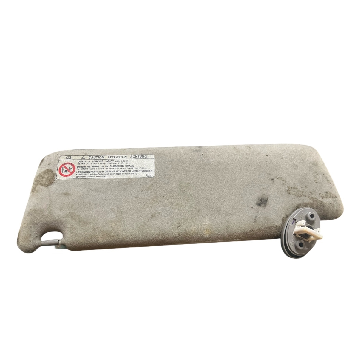 Parasolar dreapta TOYOTA LAND CRUISER 100 FZJ1_, UZJ1_ 1998 - 2008