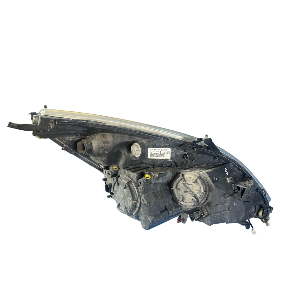 Far stanga fata OPEL MERIVA B S10 2010 - 2017 – foto 2