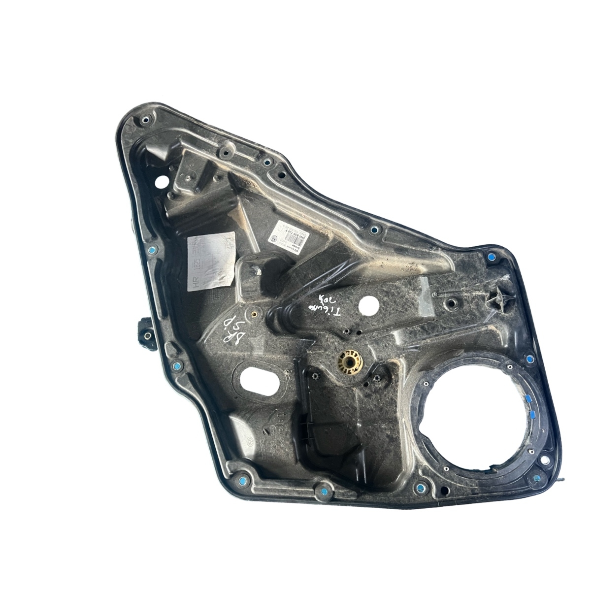 Macara Geam dreapta spate VOLKSWAGEN TIGUAN 5N_ 2007 - >