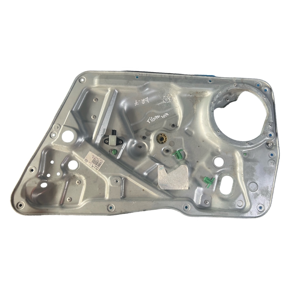 Macara Geam dreapta fata VOLKSWAGEN TIGUAN 5N_ 2007 - >