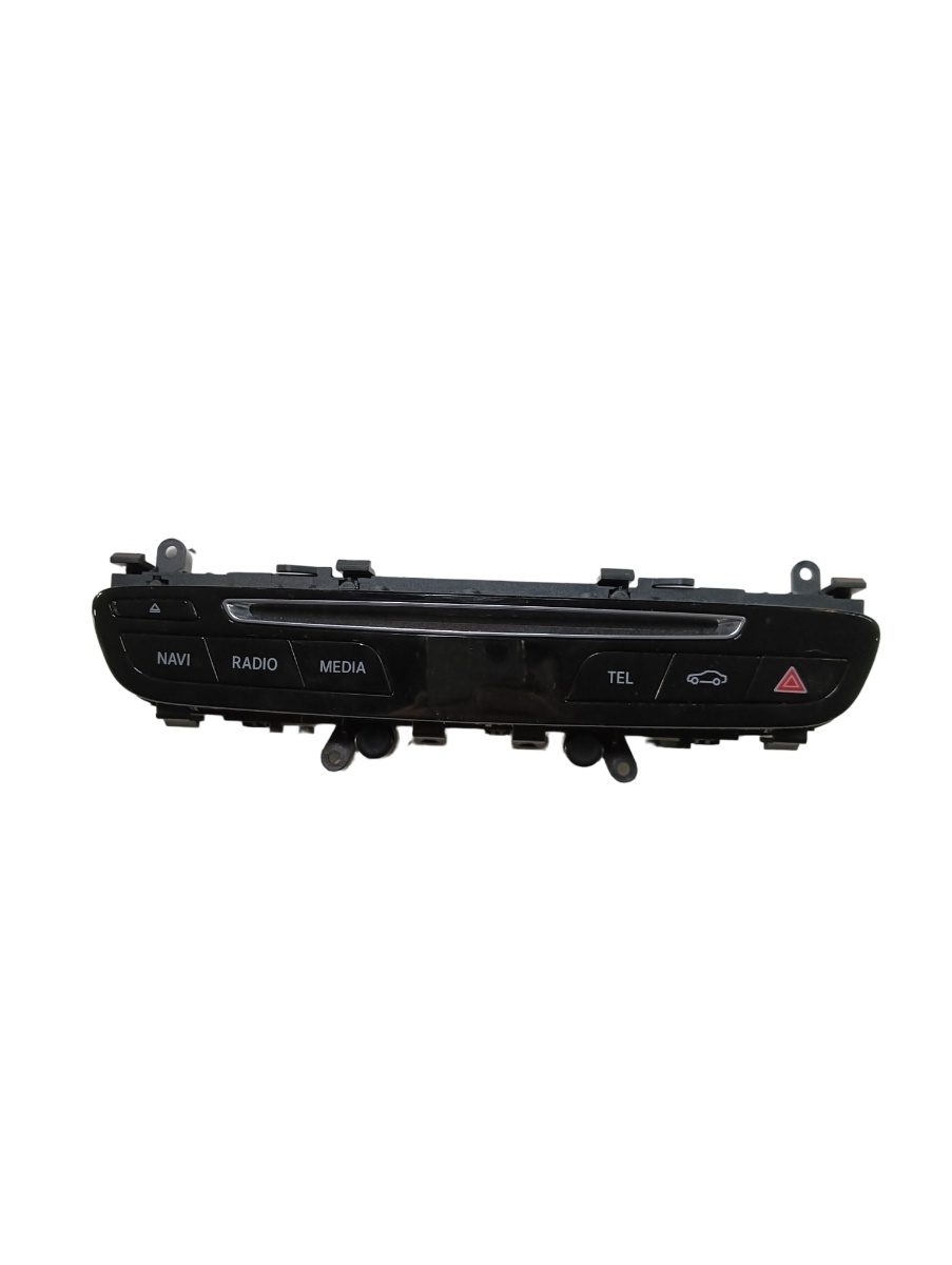 Buton avarie/navi/media MERCEDES-BENZ C-CLASS W205 2013 - > A2059053601