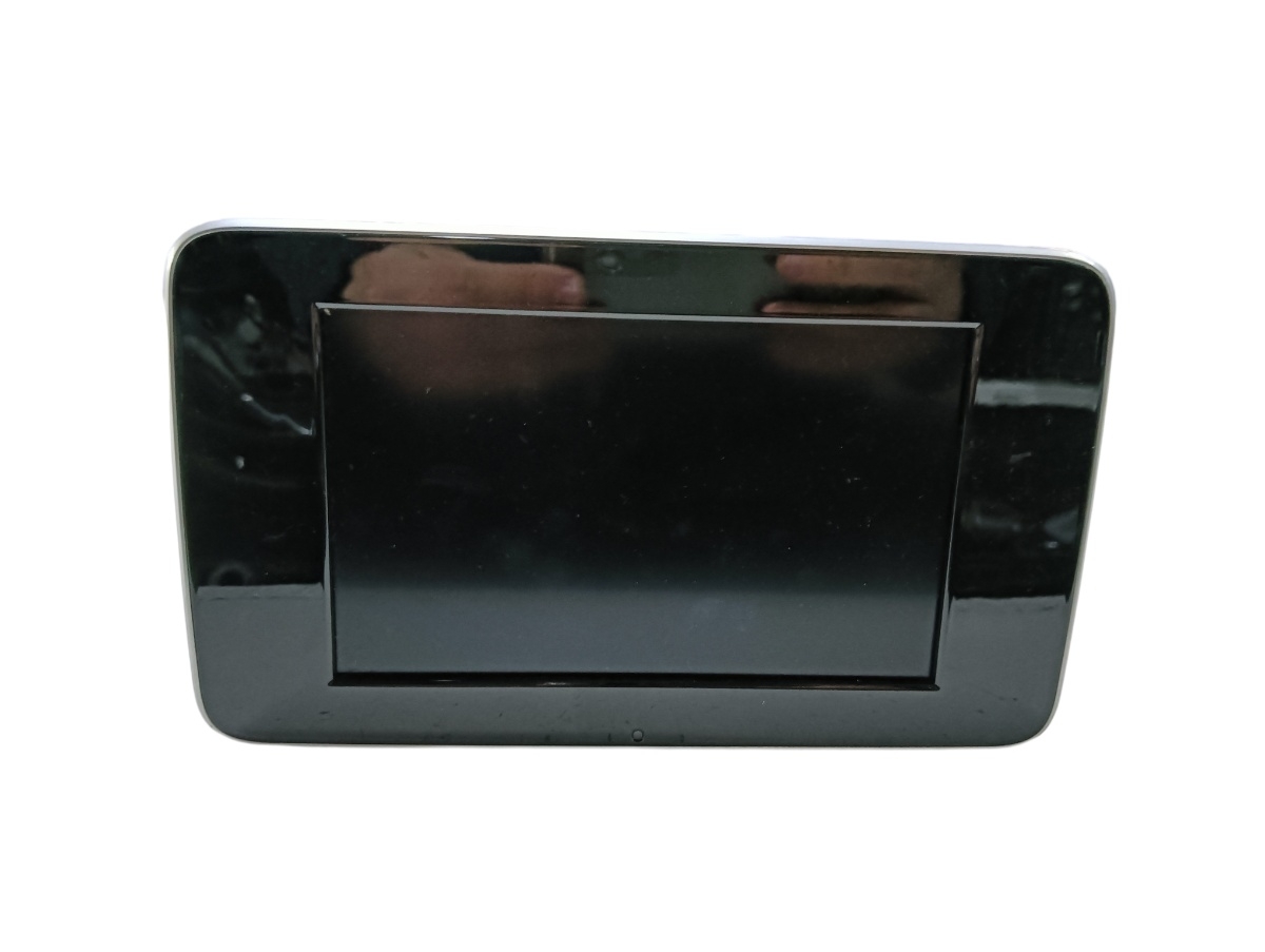 Display bord MERCEDES-BENZ C-CLASS W205 2013 - > A2059004113