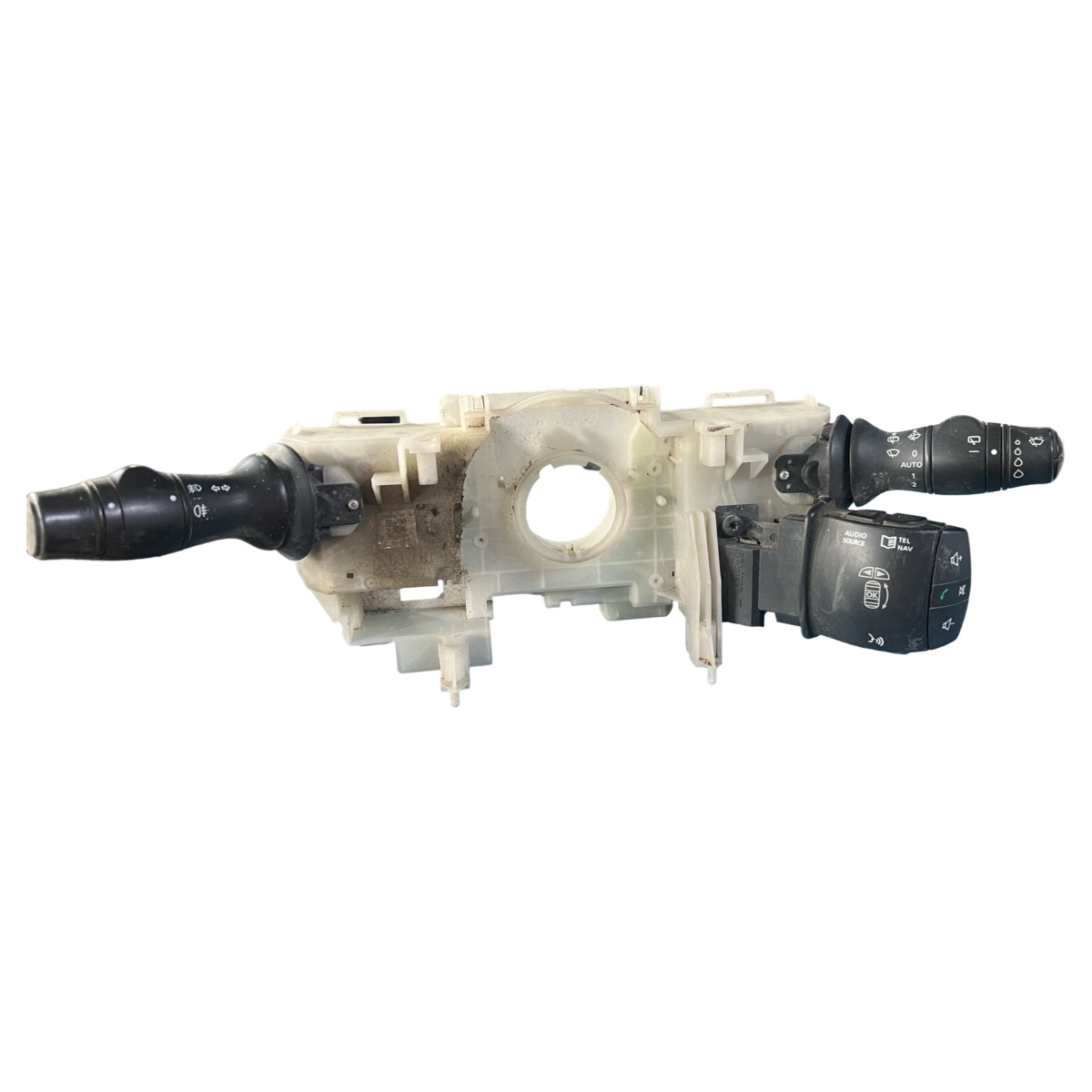 Maneta stergatoare lampa de semnalizare RENAULT MEGANE III Hatchback BZ0_ 2008 - > – foto 2
