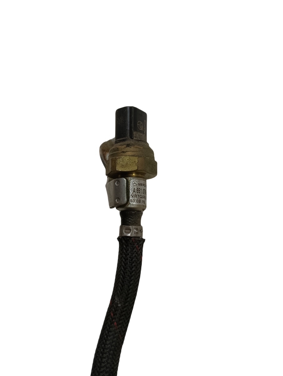 Supapa presiune combustibil  MERCEDES-BENZ C-CLASS W205 2013 - > 2.2 C 220 BlueTEC / d OM 651.921 A6510703981004 – foto 2