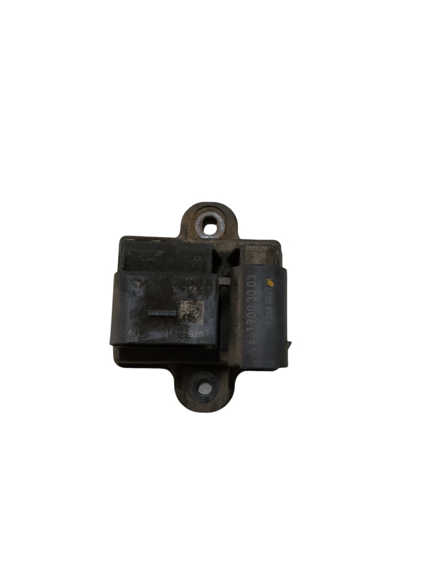 Releu bujii  MERCEDES-BENZ C-CLASS W205 2013 - > 2.2 C 220 BlueTEC / d OM 651.921 A6519003003