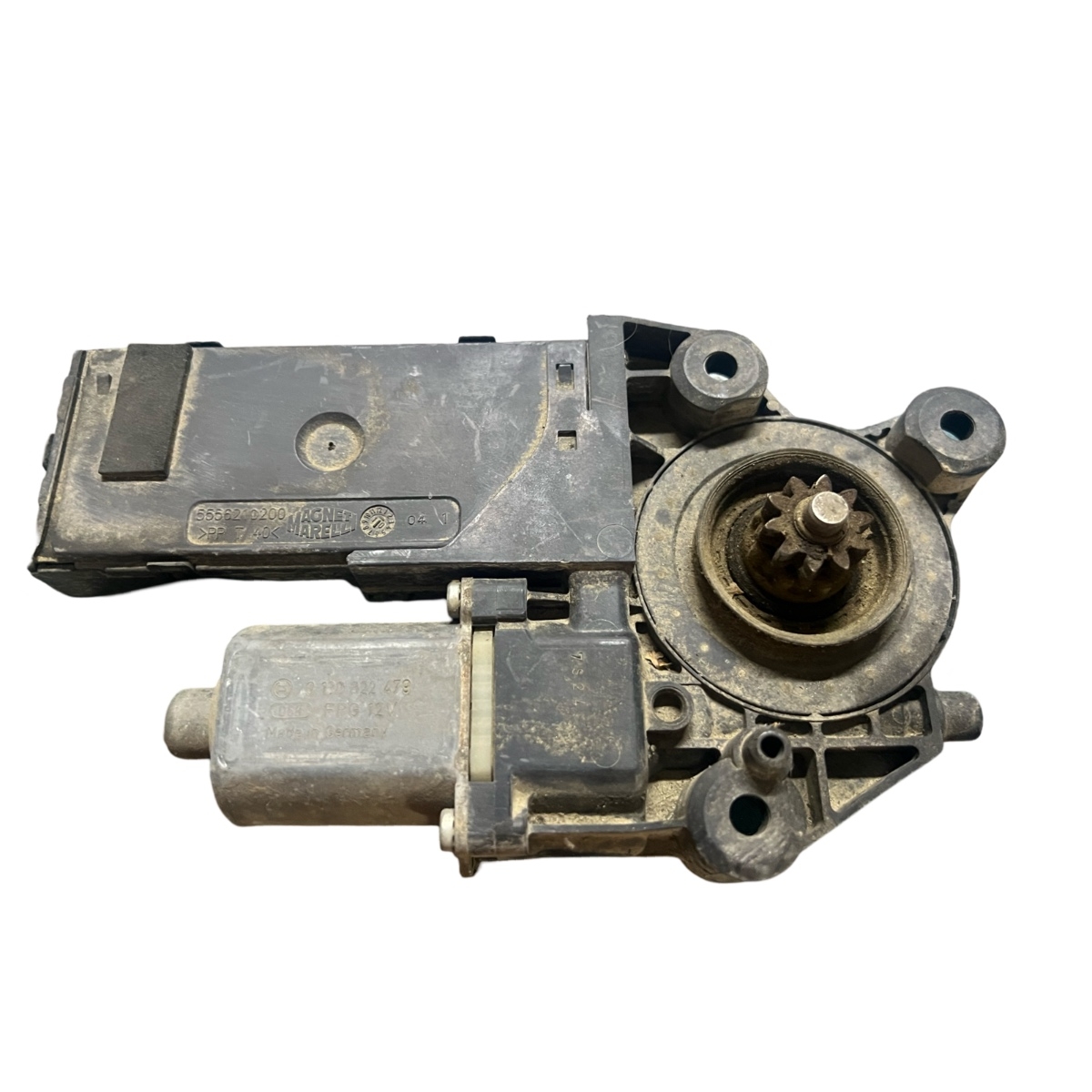 Motoras geam pivotant stanga fata RENAULT MEGANE III Hatchback BZ0_ 2008 - >